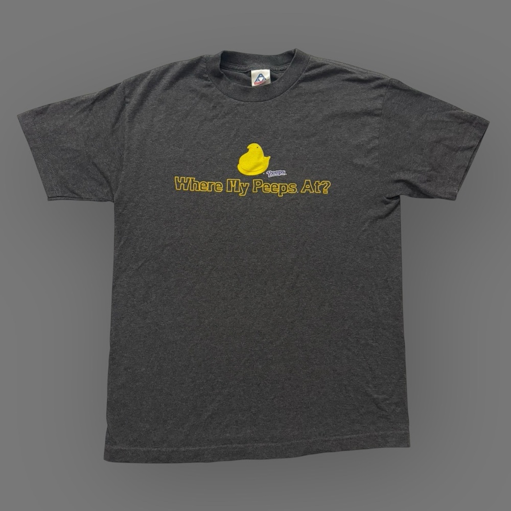 Vintage Y2K Peeps Candy Tee